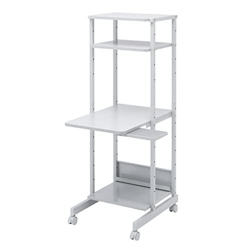 SANWASUPPLY サンワサプライ パソコンラック(W500×D700×H1400mm) RAC-EC11N2の通販は