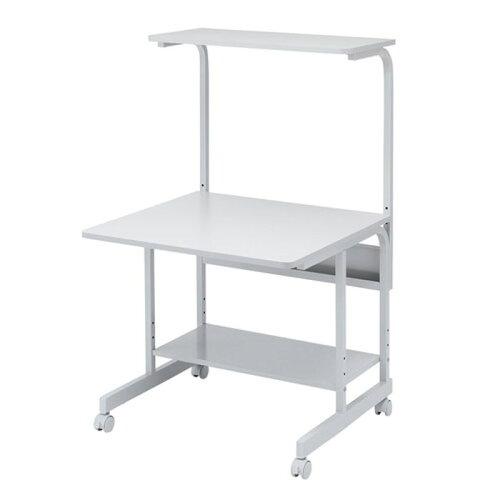 SANWASUPPLY サンワサプライ パソコンラック(W750×D725×H1120〜1270mm) RAC-EC18N