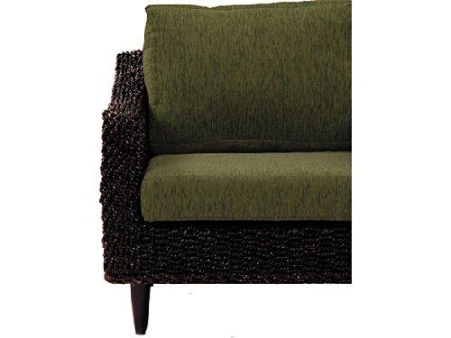 HAGIHARA 萩原 クッションカバー RL-1430C-2C-GR ※北海道、沖縄、離島配送不可