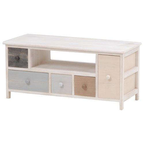 HAGIHARA 萩原 TV台 MTV-8300-AW ※北海道、沖縄、離島配送不可の通販は