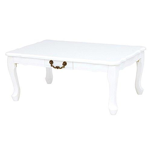 HAGIHARA 萩原 折れ脚テーブル MT-6030WH ※北海道、沖縄、離島配送不可