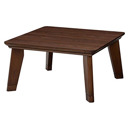 HAGIHARA 萩原 リビングコタツ リノCF80BR ※北海道、沖縄、離島配送不可