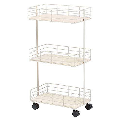 HAGIHARA 萩原 ラック KR-3856WH ※北海道、沖縄、離島配送不可