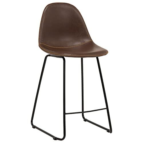 HAGIHARA 萩原 バーチェア LC-4535DBR ※北海道、沖縄、離島配送不可