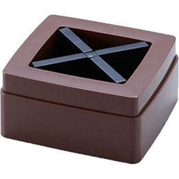 スマイルキッズ 【新商品】ソファーの高さをあげる足 (AKO-11BR)【入数:10】