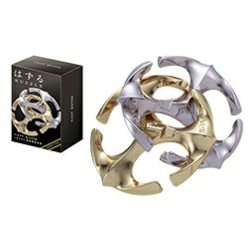 はずる キャスト ローター 立体パズル(知恵の輪) (75121)【入数:6】の通販は 7,758円