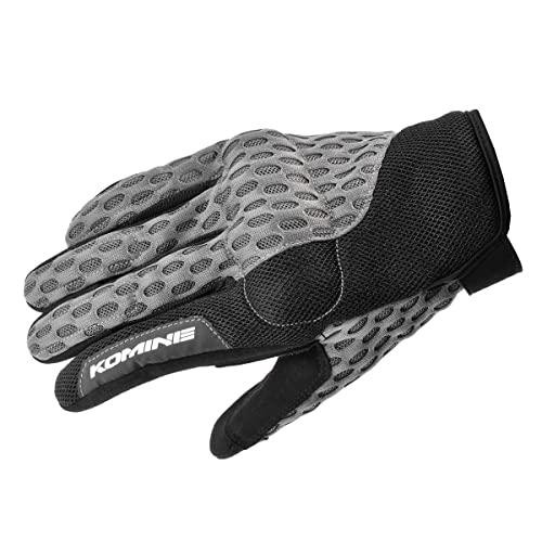 コミネ GK-243 Protect Cooling Mesh Gloves 06-243 色:Basalt Grey サイズ:2XLの通販は