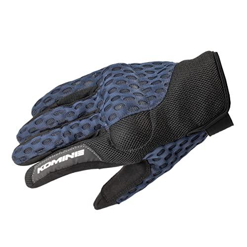 コミネ GK-243 Protect Cooling Mesh Gloves 06-243 色:Navy サイズ:XSの通販は 4,972円