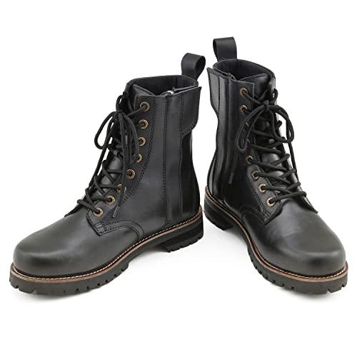 DAYTONA デイトナ HBS-007ミドルブーツBK/26.5 品番:26328