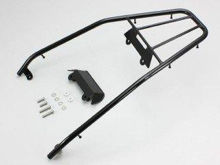 大阪単車用品工業 ハリケーン HA6497B リアキャリア ブラック ZX-14R/ABS(’12〜’14)