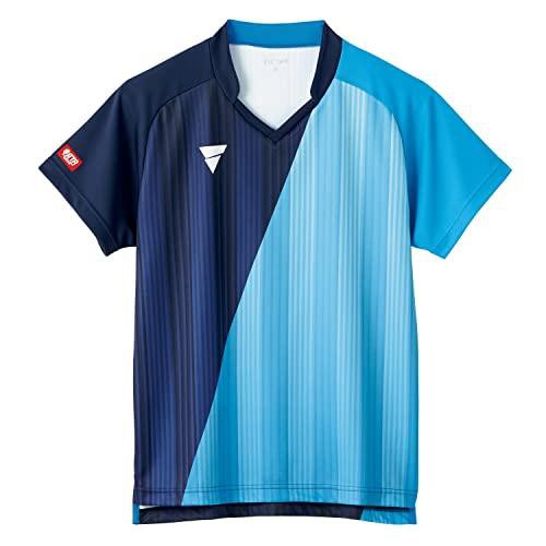 VICTAS(ヴィクタス) V-GS053__シャツ (031466) [色 : アクア] [サイズ : 4XL]の通販は