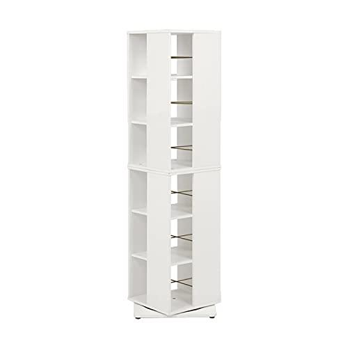 HAGIHARA 萩原 回転コミックラック RCC-1024WH ※北海道、沖縄、離島配送不可 7,172円