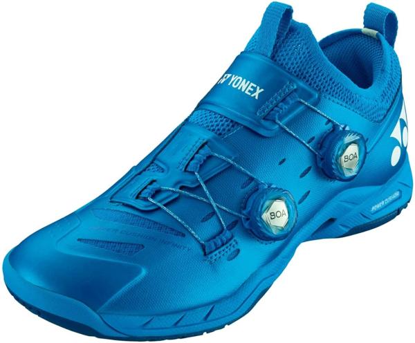 YONEX ヨネックス パワークッションインフィニティ (SHBIF2) [色 : メタリックブルー] [サイズ : 29.0]