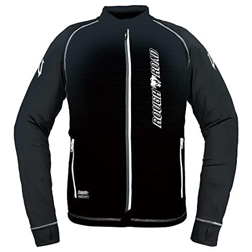 ラフアンドロードスポーツ アーマージャケット BK-LL RR7558BK4