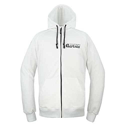 ラフ＆ロード(ROUGH＆ROAD) ラフライドZIPパーカー APセット アオタビ-LL RR1003APAOT4の通販は