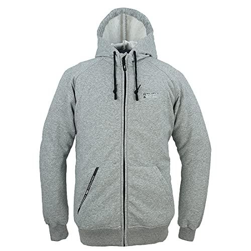 ラフ＆ロード(ROUGH＆ROAD) ラフライドZIPパーカー APセット GFR-XL RR1003APGFR5の通販は