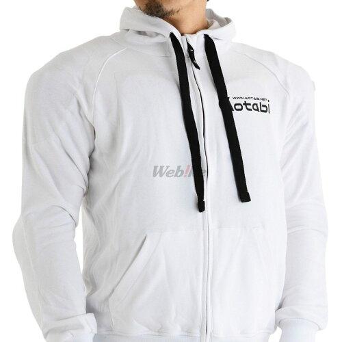 ラフ＆ロード(ROUGH＆ROAD) ラフライドZIPパーカー HPセット アオタビ-M RR1003HPAOT2の通販は