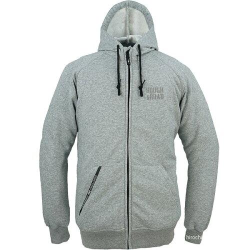 ラフ＆ロード(ROUGH＆ROAD) ラフライドZIPパーカー HPセット MX.GY-S RR1003HPMX-GY1の通販は