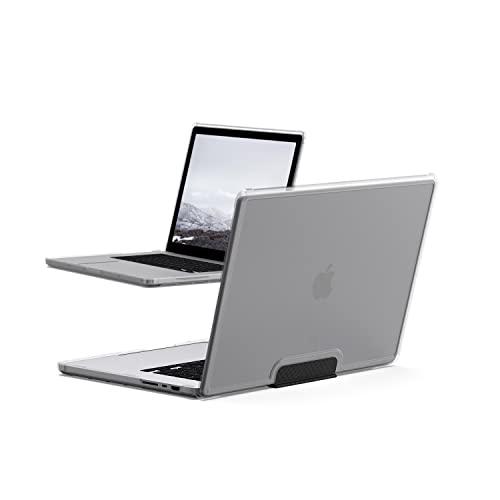 プリンストン UAG社製 U by UAG MacBookPro16インチ用LUCENTケースアイス/ブラック(UAG-UMBP16LU-IC/BK)