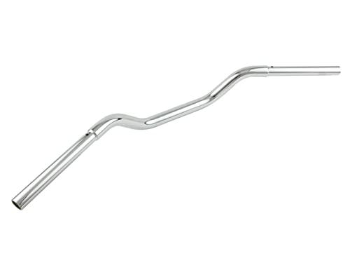 ポッシュフェイス(POSH Faith) ツーリングバースチールメッキ 品番:040162 W650の通販は