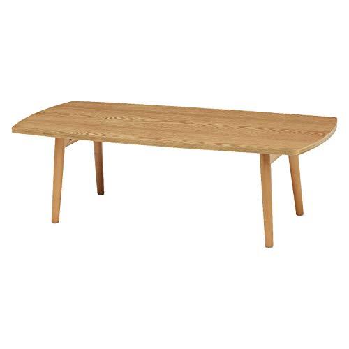 HAGIHARA 萩原 テーブル MT-6423NA ※北海道、沖縄、離島配送不可の通販は 9,987円