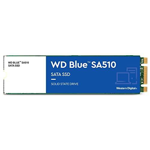 WESTERN DIGITAL WDS100T3B0B WD Blue SA510 SSD SATA6Gb/s 1TB M.2 2280(WDS100T3B0B)