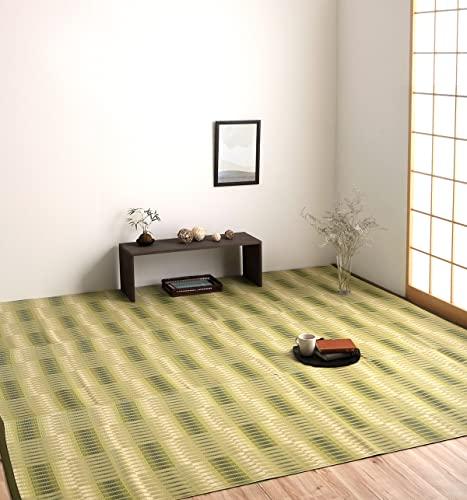 イケヒコ 日和 江戸間3畳 174×261cmの通販は 5,290円