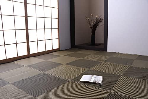 イケヒコ ラフテル 江戸間6畳 261×352cm
