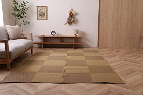 イケヒコ ラフテル 江戸間6畳 261×352cm
