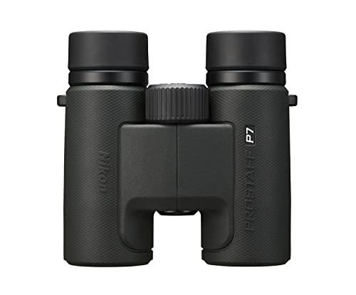 Nikon ニコン 双眼鏡 PROSTAFF P7 10x30 10倍30口径 チャコールグレー(PSP710X30)