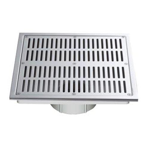 KAKUDAI カクダイ 底面角型循環金具 400-504-65