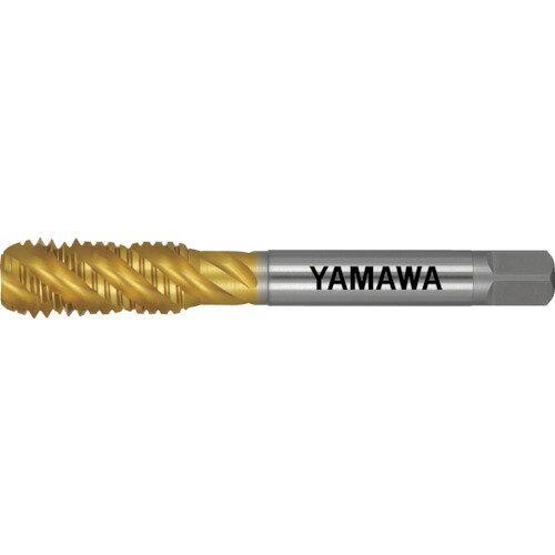 ヤマワ(Yamawa) ヤマワ チタンコーティングスパイラルタップ AU+SP P4 M18X2.5 (AUSPP4M18X2.5 8013)の通販は 13,179円