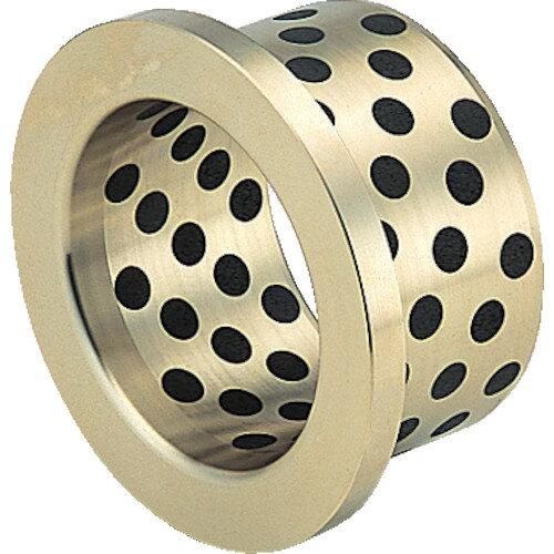 オイレス工業 オイレス #500フランジブッシュ 内径25×長さ30mm (SPF2530 1271) 5,027円