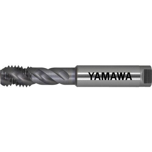 YAMAWA ヤマワ ヤマワ 超高速用スパイラルタップ(炭素鋼、合金鋼用) (HFIHSM10X1.25 8013)