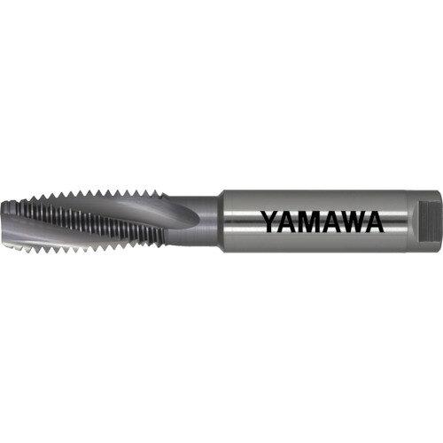 YAMAWA ヤマワ ヤマワ ドライ加工用スパイラルタップ(炭素鋼、合金鋼用) (HDISPM10X1.25 8013)