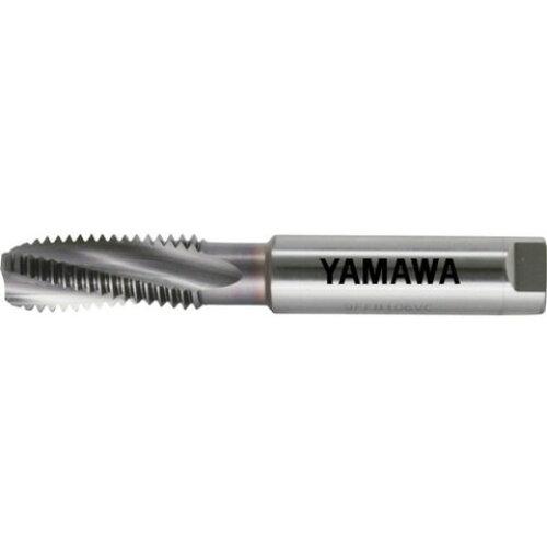 ヤマワ(Yamawa) ヤマワ ドライ加工用スパイラルタップ(炭素鋼、合金鋼用) (HDISPM20X1.5 8013)の通販は