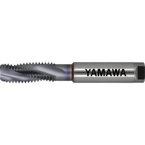 YAMAWA ヤマワ ヤマワ ドライ加工用アルミ材用スパイラルタップ HDASP P4 M16X1.5 (HDASPM16X1.5 8013)