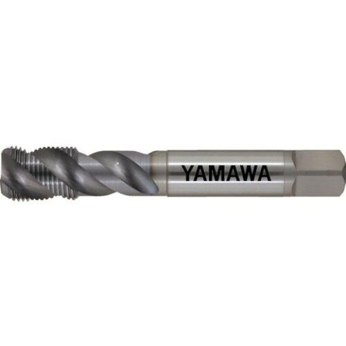 YAMAWA ヤマワ ヤマワ 管用平行ねじ用コーティングスパイラルタップ AUSP RP 1/8-28 (AUSPRP1828 8013)