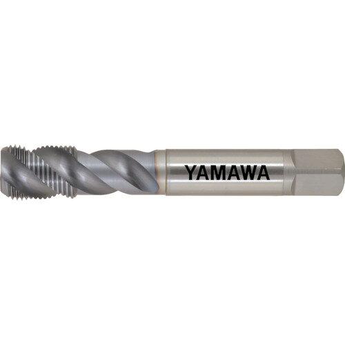 YAMAWA ヤマワ ヤマワ 管用平行ねじ用コーティングスパイラルタップ AUSP G P3 1/8-28 (AUSPGP31828 8013)