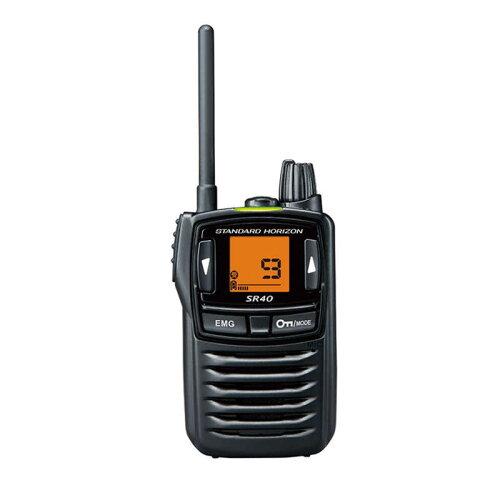 八重洲無線 スタンダードホライゾン 特定小電力トランシーバー