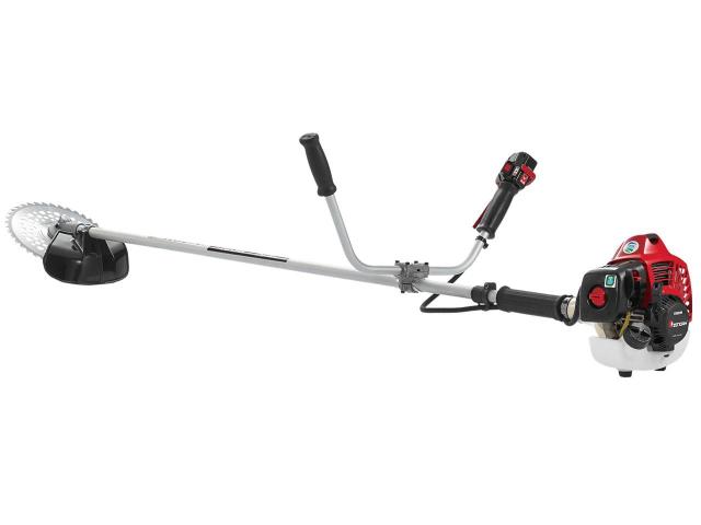 ハスクバーナ・ゼノア ゼノア エンジン肩掛式刈払機(両手ハンドル) (TRZ235W 3341)