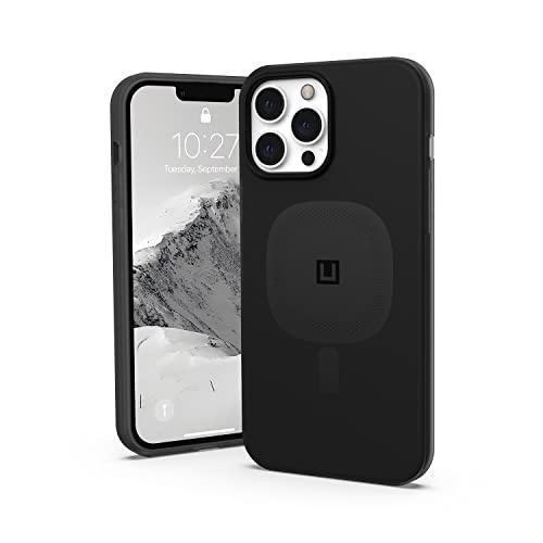 URBAN ARMOR GEAR UAG社製MagSafe対応 U by UAG LUCENT2.0ブラックiPhone 13 Pro Max用(UAG-UIPH21L-LMS-BK)