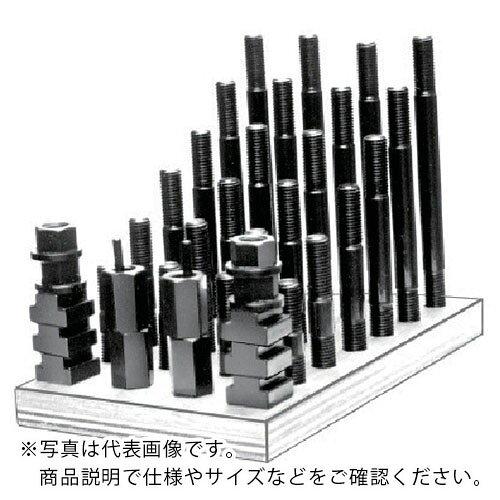 スーパーツール Tナットスタッドセット(M16、T溝巾18)