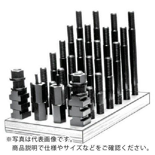スーパーツール(Supertool) スーパーツール Tナットスタッドセット(M16、T溝巾20)の通販は