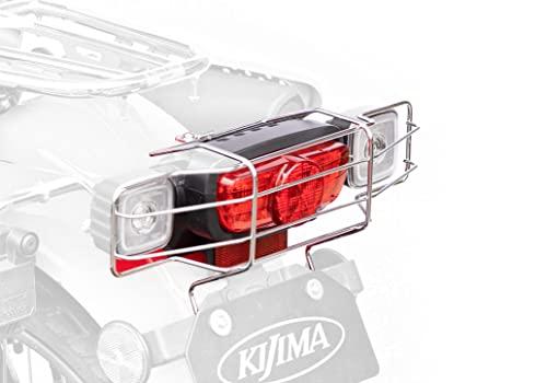 KIJIMA キジマ 【必ず購入前に仕様をご確認下さい】テールランプストーンガード MK CT125 (203-1411)