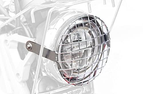 KIJIMA キジマ 【必ず購入前に仕様をご確認下さい】ヘッドライトガード メッキ   CT125 (205-5124)