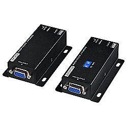 SANWASUPPLY サンワサプライ ディスプレイエクステンダー(受信機電源不要・セットモデル) VGA-EXSET3の通販は