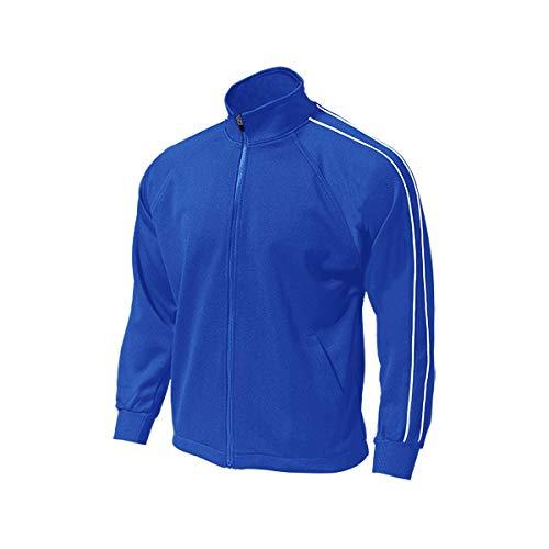 ウンドウ(Wundou) パイピングトレーニングシャツ P-2000J ブルー(03) サイズ:150の通販は