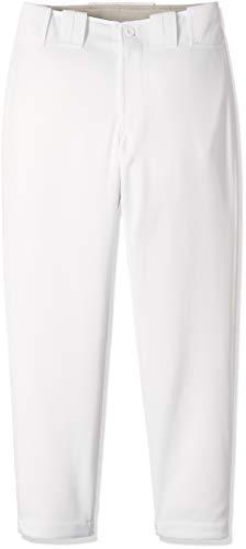 ウンドウ(Wundou) ベースボールパンツストレートロング P-2760 ホワイト(00) サイズ:Mの通販は 5,420円