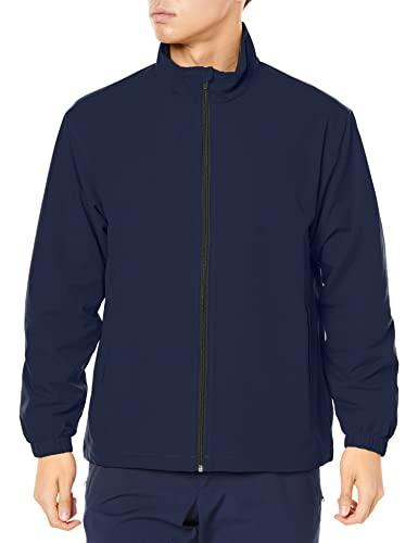 ウンドウ(Wundou) ウインドブレーカージャケット P-6600 ネイビー(01) サイズ:Sの通販は 6,669円